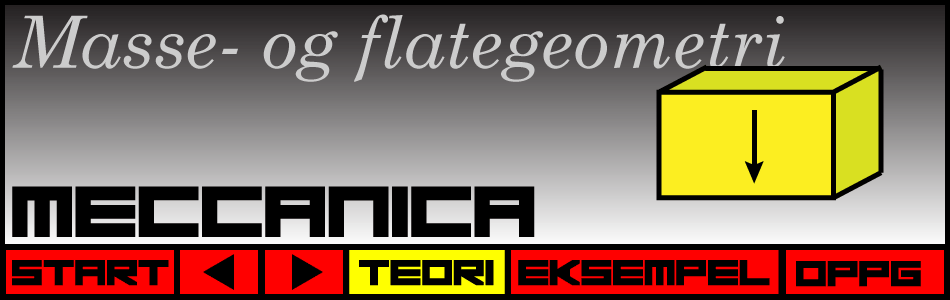 Massegeometri